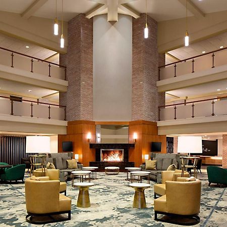 Lincolnshire Marriott Resort Luaran gambar