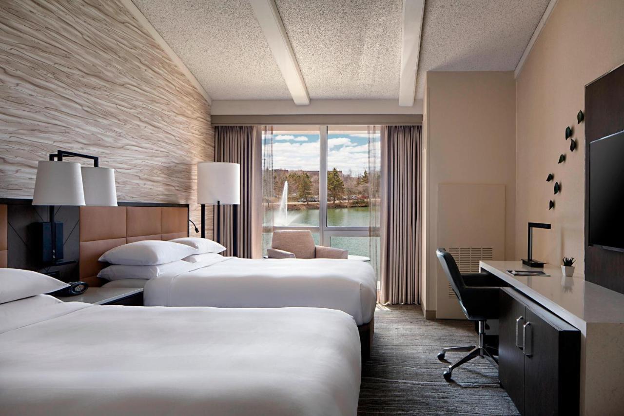 Lincolnshire Marriott Resort Luaran gambar
