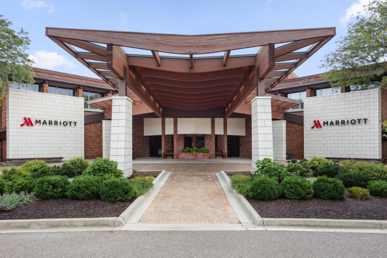 Lincolnshire Marriott Resort Luaran gambar