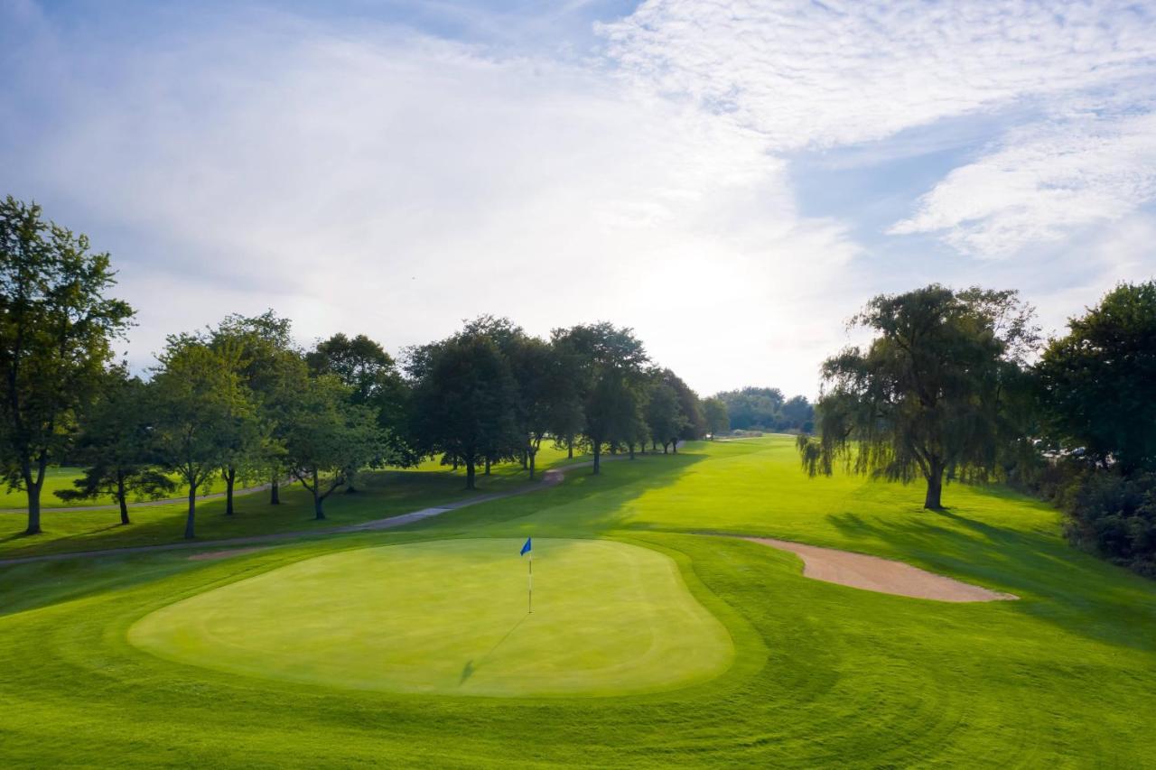 Lincolnshire Marriott Resort Luaran gambar
