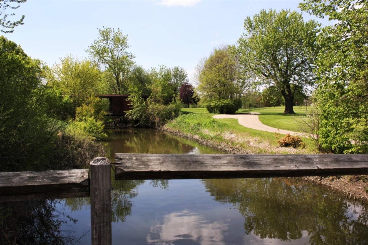 Lincolnshire Marriott Resort Luaran gambar