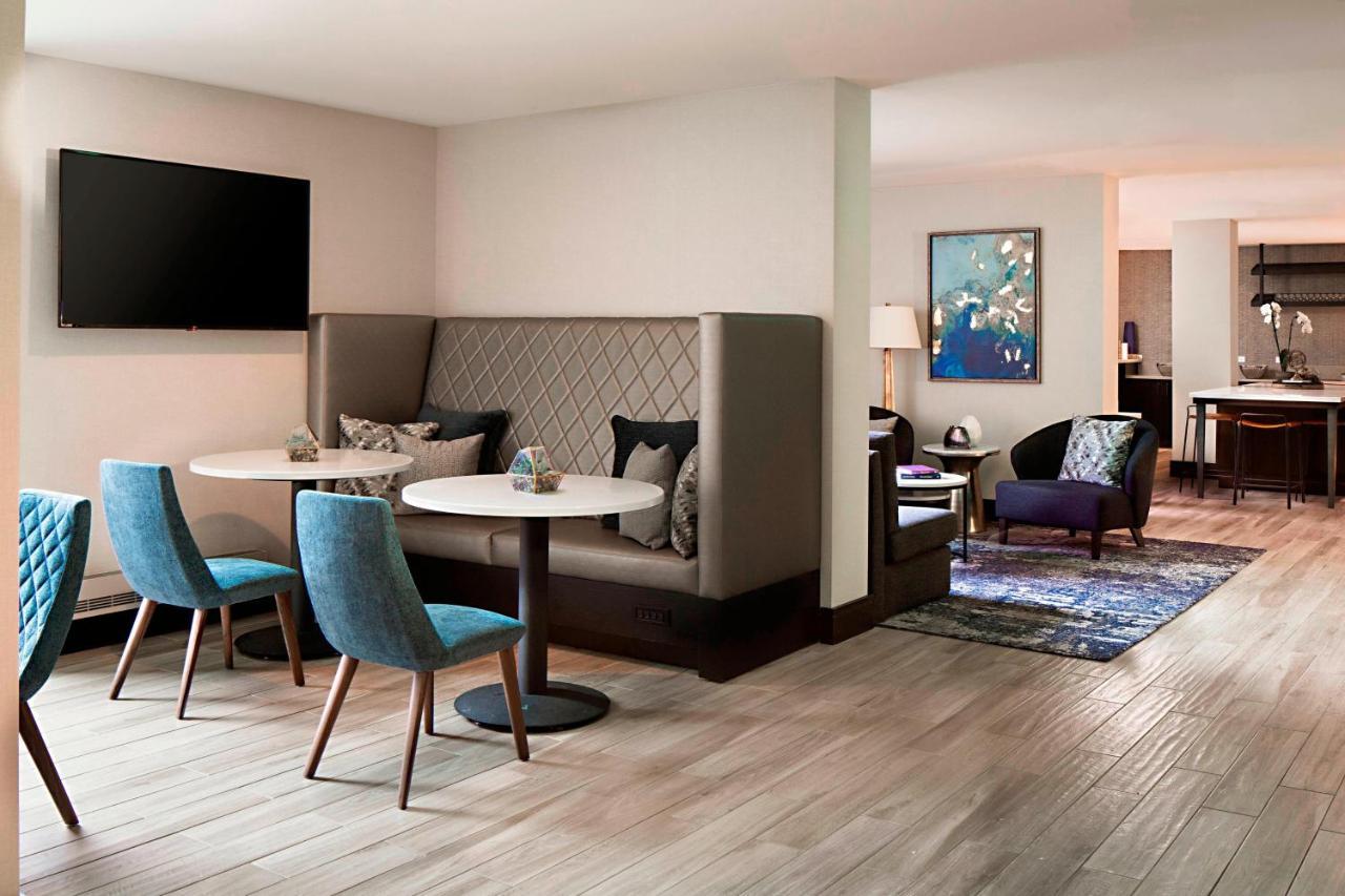 Lincolnshire Marriott Resort Luaran gambar