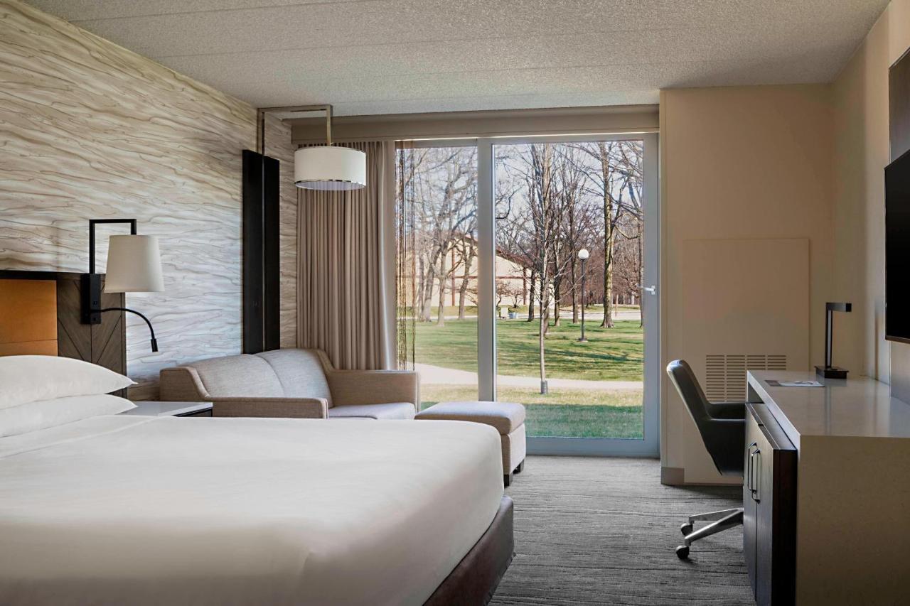 Lincolnshire Marriott Resort Luaran gambar