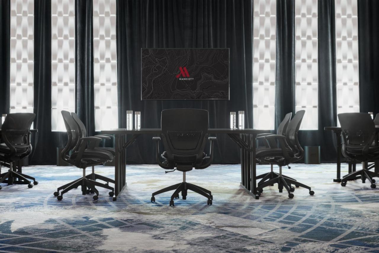 Lincolnshire Marriott Resort Luaran gambar
