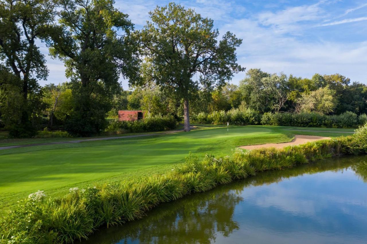 Lincolnshire Marriott Resort Luaran gambar