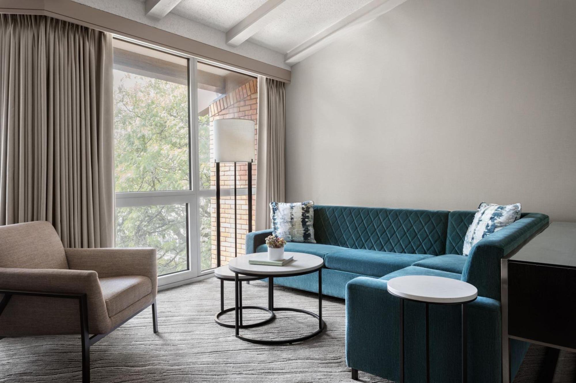 Lincolnshire Marriott Resort Luaran gambar