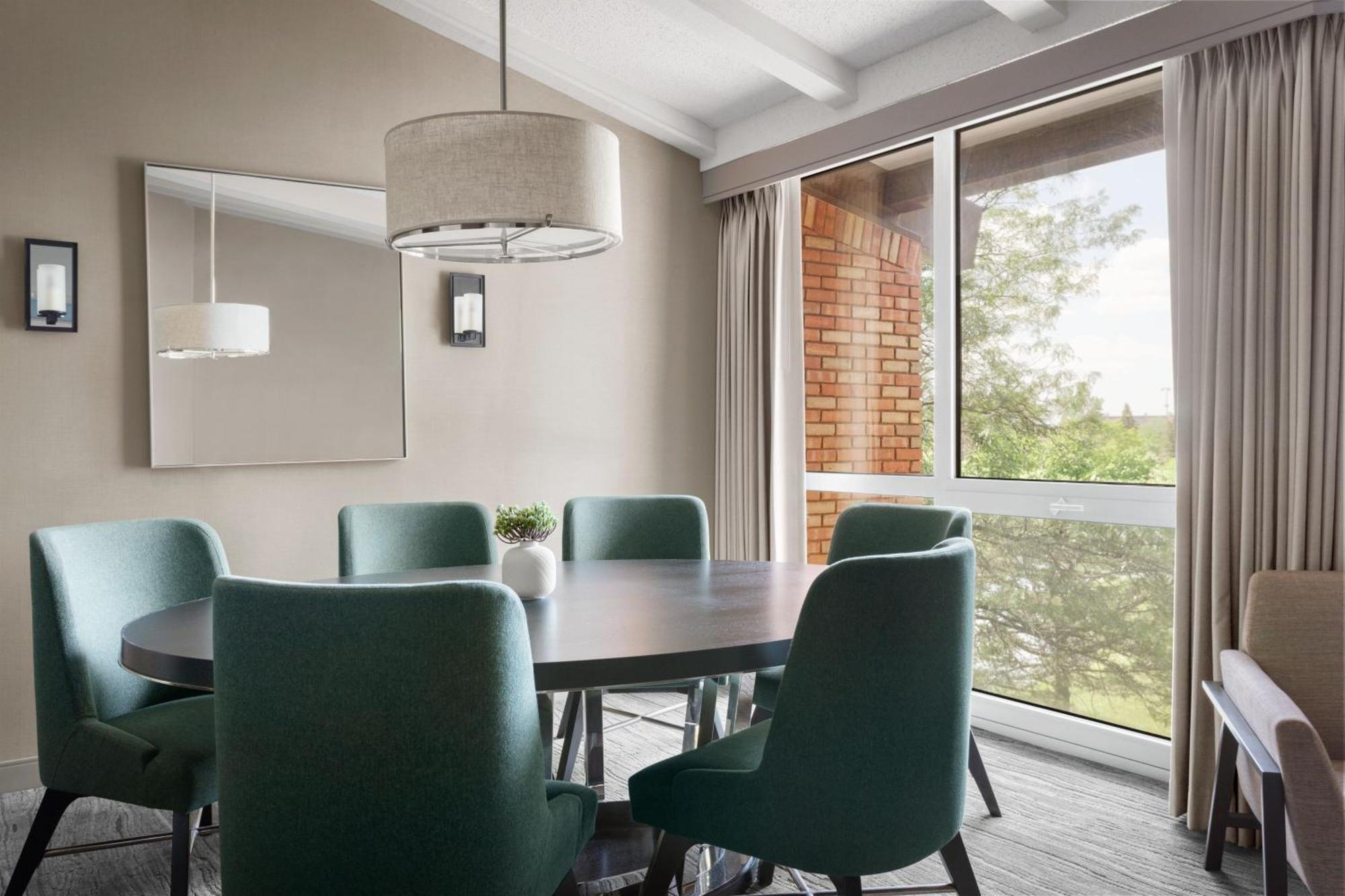 Lincolnshire Marriott Resort Luaran gambar