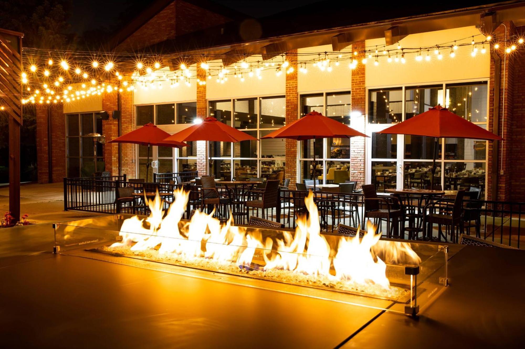 Lincolnshire Marriott Resort Luaran gambar