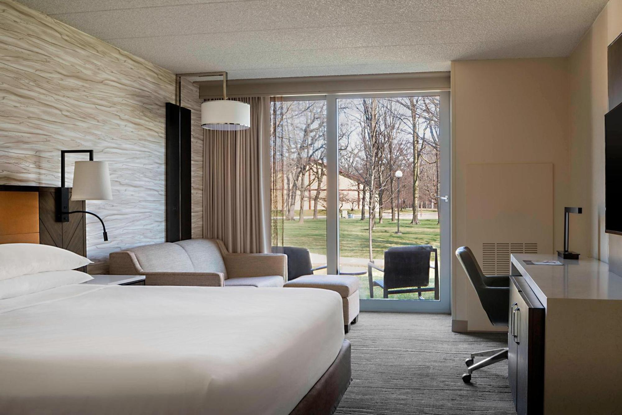 Lincolnshire Marriott Resort Luaran gambar