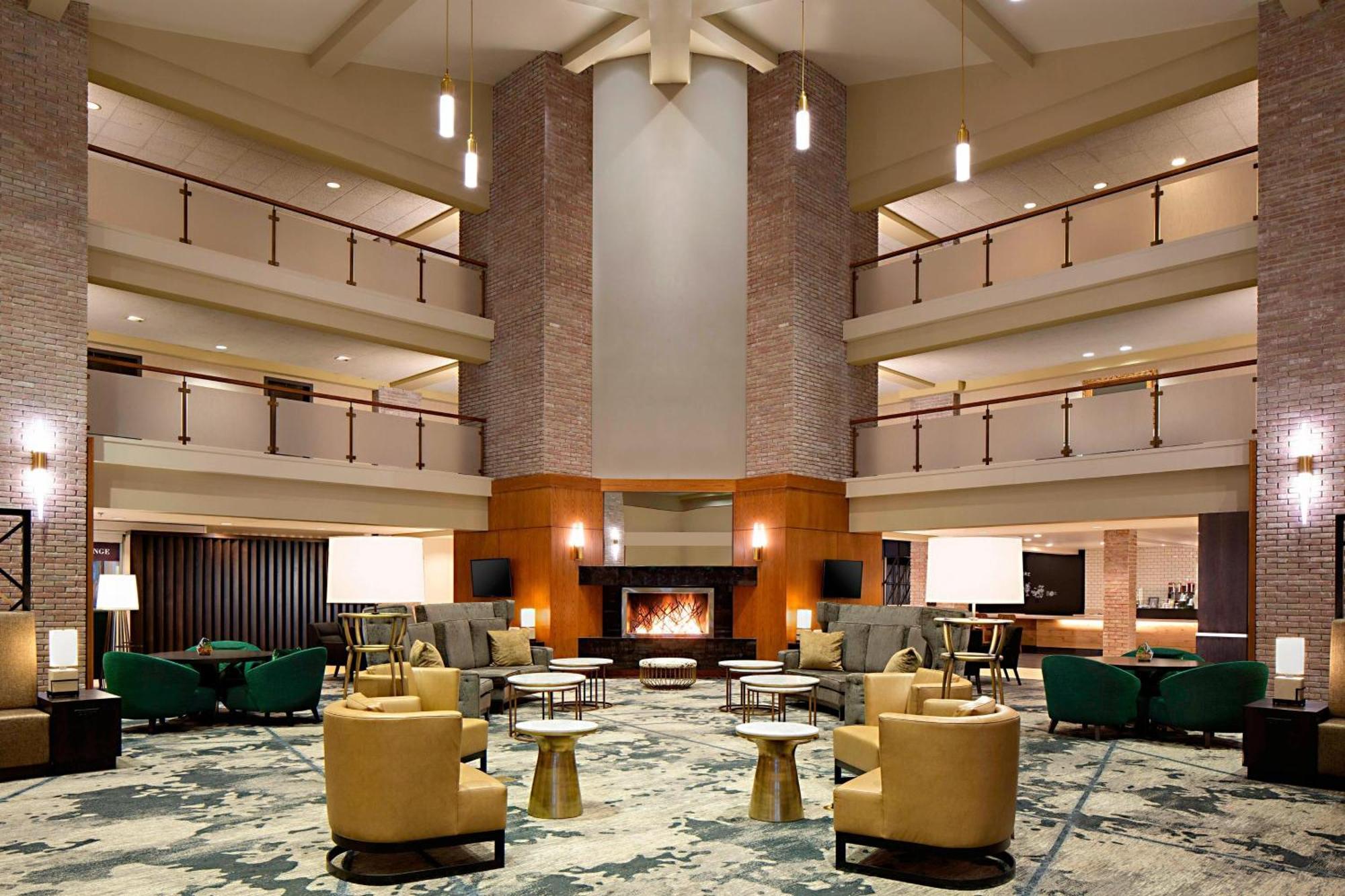 Lincolnshire Marriott Resort Luaran gambar