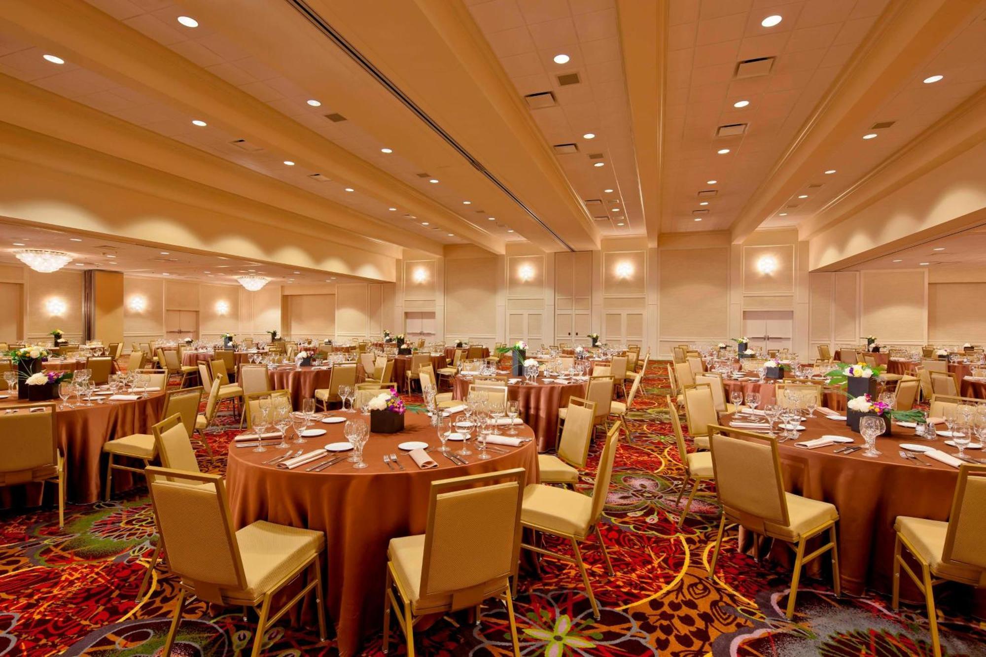 Lincolnshire Marriott Resort Luaran gambar