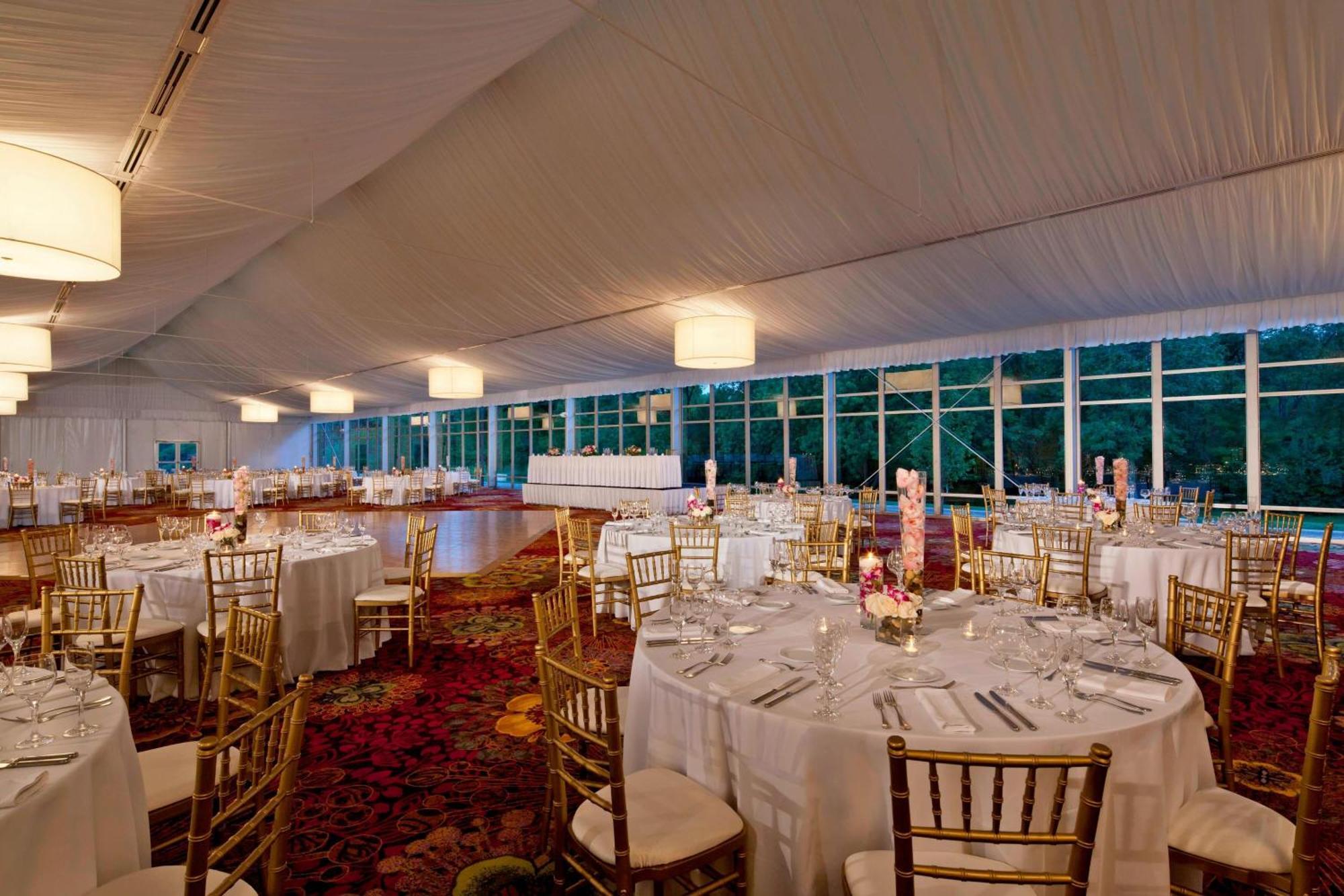 Lincolnshire Marriott Resort Luaran gambar