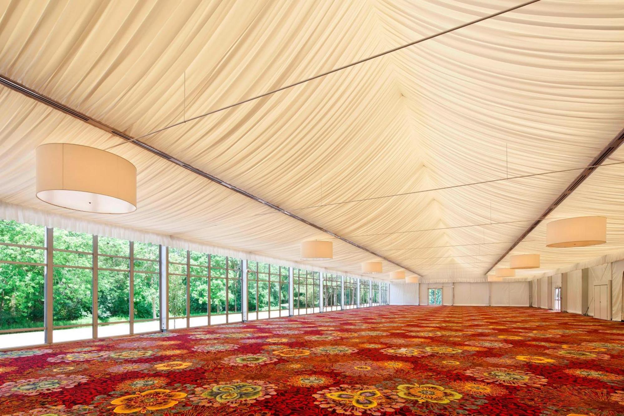 Lincolnshire Marriott Resort Luaran gambar